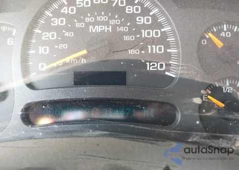 2005 Chevrolet Silverado 1500 Ls from USA, damaged, VIN 2GCEC13T751269715